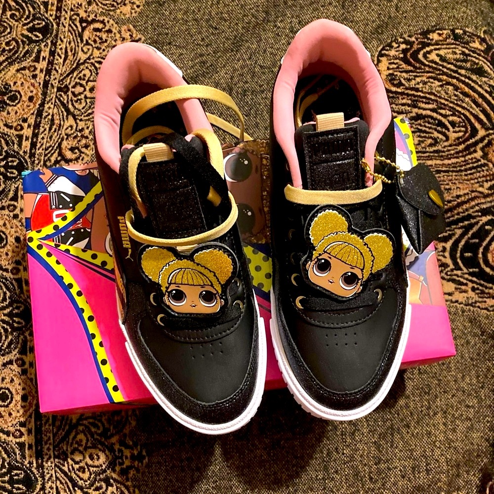 *BrandNew*  QueenB LOL Surprise! PUMA